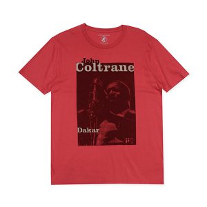 JOHN COLTRANE DEKAR CREW NECK T-SHIRT
