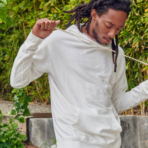 DEREK PULLOVER HOODIE