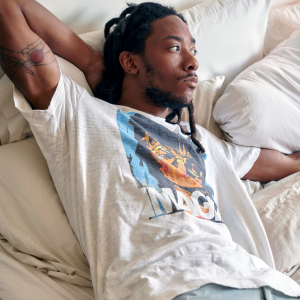 IMAGINATION CREW NECK T-SHIRT