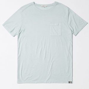 TEST-POINT-POCKET CREWNECK T-SHIRT