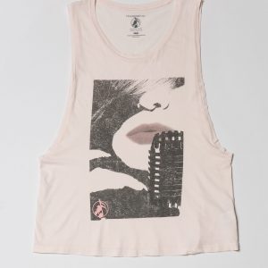 RAPTURE CREW NECK MUSCLE TANK