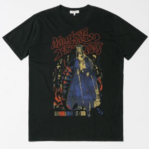 TEST-MAGICAL MYSTERY TOUR CREW NECK T-SHIRT