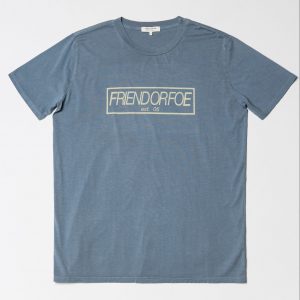 Test-OUI OUI NON CREW NECK T-SHIRT