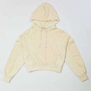 CROPPED HOODIE JOES HEAVY