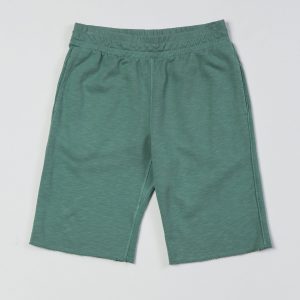 TEST-FRENCH TERRY 3 POCKET SHORT