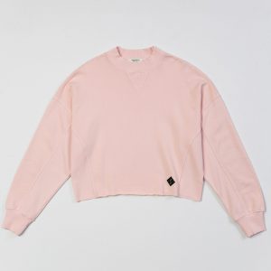 CROPPED SWEATSHIRT