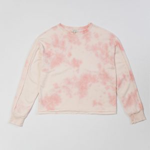 FRANCESCA CREW NECK PULLOVER