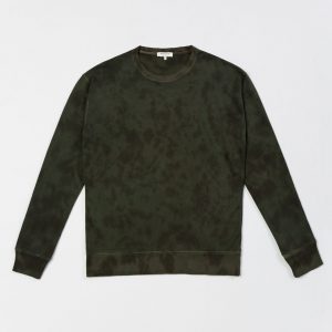 TEST-JOHNNY CREW NECK SWEATSHIRT