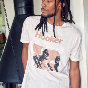 JOHN LEE BOOGIE CHILLUN CREW NECK T-SHIRT