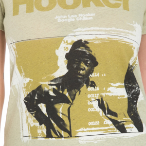 JOHN LEE BOOGIE CHILLUN SCOOP NECK T-SHIRT