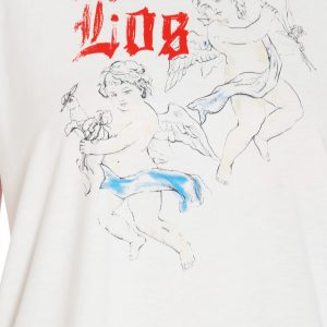 LOS ANGELES CREW NECK T-SHIRT